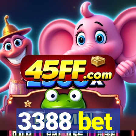 3388 bet